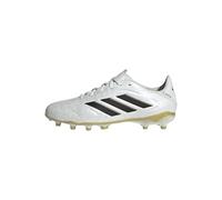 adidas Copa Pure 3 League Firm/Multi-Ground Boots Kids, Synthetics Upper, White