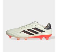 Adidas Copa Pure Elite FG Mens Football Boots 6 White/Black/Red