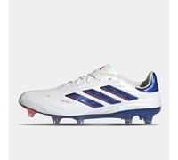 Adidas Copa Pure Elite Firm Ground Football Boots 6 White/Blue