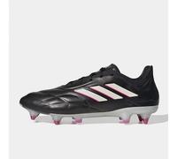 Adidas Copa Pure Elite Soft Ground Football Boots 9.5 Black/Met/Pink
