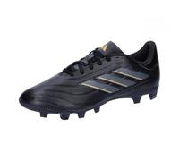 adidas COPA Pure II Club Football Boots Flexible Ground, core Black/Carbon/Gold met, 8.5 UK