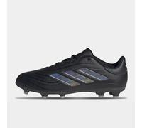 Adidas Copa Pure II League Firm Ground Boots Junior Boys 5 Black/Grey