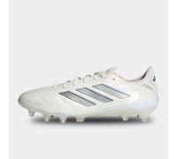 Adidas Copa Pure III Elite Adults Firm Ground Football Boots 8.5 White/Silver