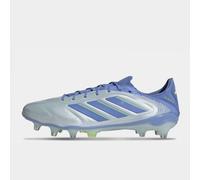Adidas Copa Pure III Elite Adults Firm Ground Football Boots 8 Blue/Lemon