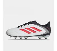 Adidas Copa Pure III Elite Childrens Firm Ground Football Boots 1 White/Red/Black