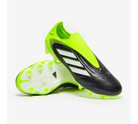 Adidas Copa Pure 3 Elite Laceless Fg Football Boots Black EU 44 Man