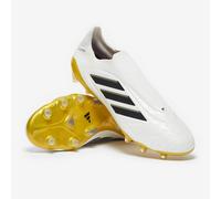 Adidas Mens Copa Pure 3 Elite Laceless Adults Firm Ground Football Boots Leather