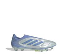Adidas Copa Pure III Elite Laceless Firm Ground Football Boots 11 Blue/Lemon