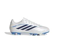 Adidas Copa Pure Iv Club Fg/mg Junior Football Boots White EU 33 Kids