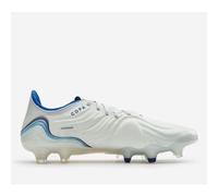 Adidas Copa Sense.1 FG Football Boots / White Blue / RRP £180