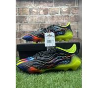 Adidas Copa Sense.1 FG GW3605 Al Rihla Pack Football Boot Men UK 10.5 Black Rare