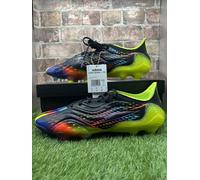 Adidas Copa Sense.1 FG GW3605 Al Rihla Pack Football Boot Men UK 12.5 Black Rare