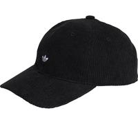 Adidas Corduroy Baseball Cap Black