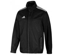 Adidas Core 11 Rain Jacket Black / White - 34-36