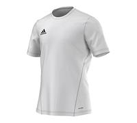 adidas Core 15 Men's Jersey, Mens, Core 15, white/black, FR : M (Taille Fabricant : M)