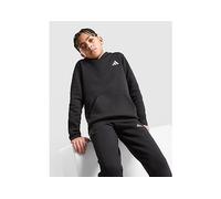 adidas Core Badge of Sport Hoodie Junior - Black 11-12Y