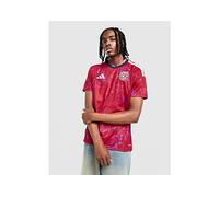 adidas Costa Rica 2026 Home Shirt - Red - Mens