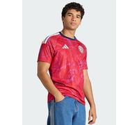 adidas Costa Rica 26 Home Jersey, Red, Size S, Men Red
