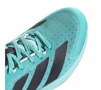 adidas Counterblast Indoor Performance Shoes Flash Aqua/Aurora Onix/Dusky Petrol Men's Indoor Footwear EUR 47 1/3
