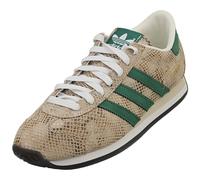 adidas Country Japan Mens Fashion Trainers in Alumina Green - 7 UK
