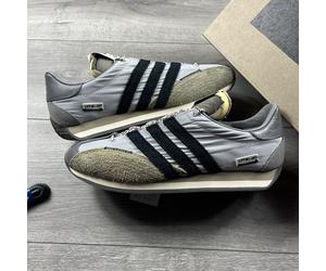 Adidas Country OG x Song For The Mute SFTM ‘Grey’ - Size UK 8.5 / EU 42 2/3