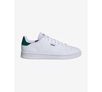adidas Men's Urban Court Shoes, FTWR White/FTWR White/Collegiate Green, 12 UK