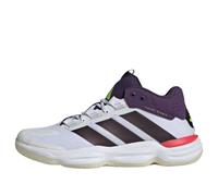adidas Court Stabil 'Cloud White Aurora Met Aurora Plum' JH5163 10