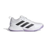 adidas Court Team 2.0 Women's Indoor Shoes Blanc 40 2/3