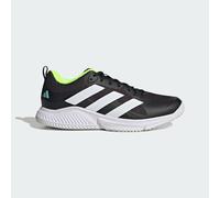 adidas Court Team Bounce 2.0 Womens Volleyball Shoes Indoor Court Sports Black