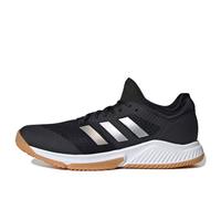 adidas Court Team Bounce 'Black White Brown' EF2642 5