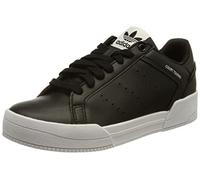 adidas Court TOURINO, Men's Sneaker, Core Black/FTWR White/FTWR White, 44 2/3 EU