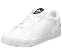 adidas Court TOURINO, Men's Sneaker, FTWR White/FTWR White/Core Black, 37 1/3 EU