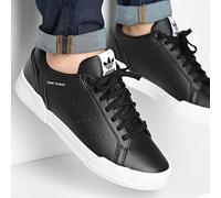 Adidas Court Tourino Mens Trainers Black Size Uk 6.5,7,7.5,8,8.5,9,9.5,10,11,12