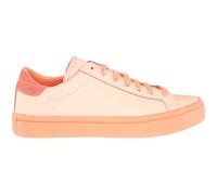 Adidas Court Vantage Mens Orange Trainers