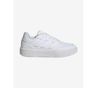 Adidas Courtblock Trainers White EU 37 1/3 Woman