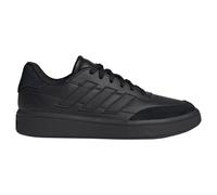 Adidas Courtblock Junior Trainers Black EU 35 1/2 Boys,Girls