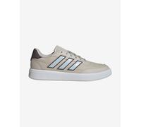 adidas Courtblock shoes beige light blue - 44(2/3)