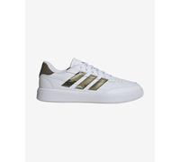 Adidas Courtblock Trainers White EU 44 2/3 Man