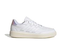 Adidas Courtblock Trainers White EU 38 Woman