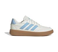 Adidas Courtblock Trainers White EU 38 Woman