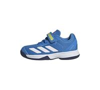 adidas Courtflash Hook-and-Loop Tennis Shoes Kids