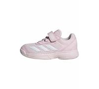 adidas Courtflash Hook-and-Loop Tennis Shoes Kids