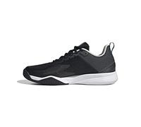 adidas Courtflash Speed, Men's Sneaker, Core Black/FTWR White/Core Black, 47 1/3 EU, Core Black FTWR White Core Black, 12 UK
