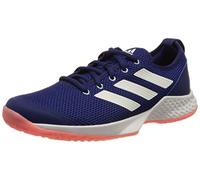 adidas CourtFlash W, Women's Tennis Shoes, INDLEG/Ftwbla/ROJACI, 36 EU