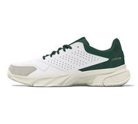 adidas CourtJam Control 3 Premium Unisex Tennis Shoes White/Green JI4236