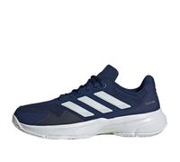 adidas Courtjam Control 3 Tennis 'Dark Blue White' JR1750 11.5