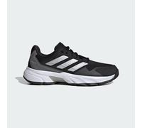 adidas CourtJam Control 3 Womens Tennis Shoes Black Trainers