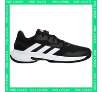 Adidas CourtJam Control Tennis Mens Black Trainers NO BOX