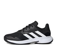 adidas CourtJam Control Tennis Shoes 'Black White' ID1535 10