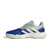 adidas CourtJam Control Tennis Shoes 'Royal Blue Off White Bright Red' ID1536 11.5